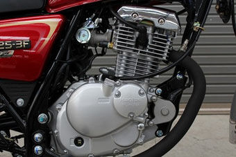 スズキ GN125E 希少 国産モデル 各所メンテナンス済み 機関良好 実動車 （検:GN125/GS125/旧車/美車 中古バイク 入荷予定！SUZUKI GN125-2F LC6PC \u2013 京都のバイクショップ