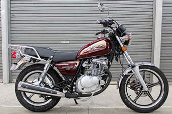 スズキ GN125E 希少 国産モデル 各所メンテナンス済み 機関良好 実動車 （検:GN125/GS125/旧車/美車 中古バイク 入荷予定！SUZUKI GN125-2F LC6PC \u2013 京都のバイクショップ