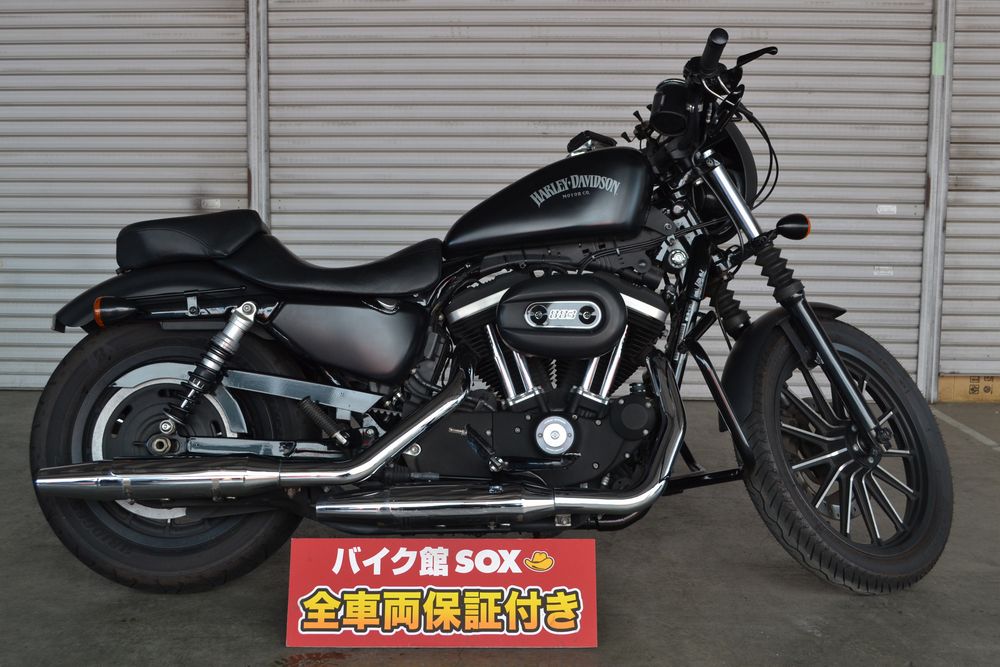 XL883N入荷しました！ | 中古・新車バイクの販売・買取【バイク館SOX】