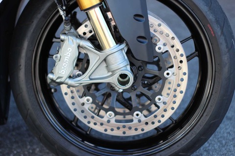 DUCATI 959パニガーレコルセ ホイール
