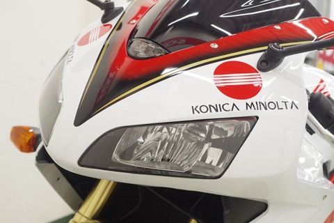 名月を とってくれろと 泣く子かな！CBR600RR入荷 | 中古・新車バイク 