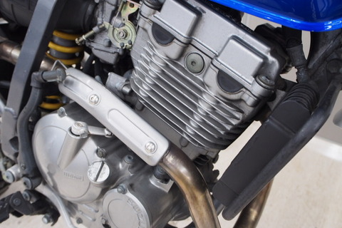 新入荷車両紹介! SUZUKI DJEBEL250XC(ジェベル) | 中古・新車バイクの