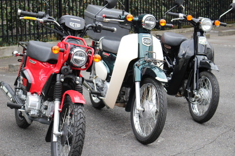 カブ主様大募集中です！！ | 中古・新車バイクの販売・買取【バイク館SOX】
