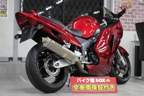 CBR1100XXブラックバード純正サイドカウル （割れ無! CBR1100XX SC35 