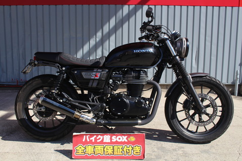 モリワキサイレンサー装着 ホンダ GB350S入荷致しました！！ | 中古 