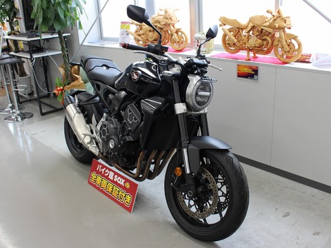 ホンダのホンキのストリートバイク【CB1000R】 | 中古・新車バイクの 
