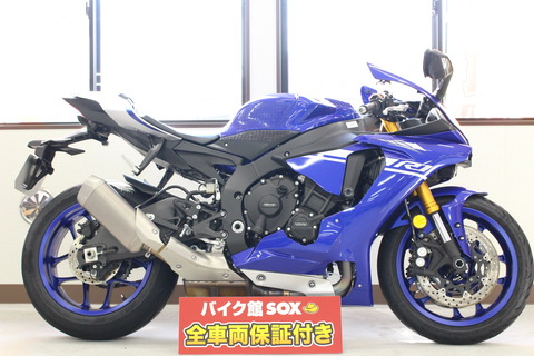 マフラー OEM純正ニューヤマハYZF R1 OEMエキゾーストマフラー14B-3 OEM GENUINE NEW YAMAHA YZF R1 OEM EXHAUST MUFFLER 14B-3 当店のイチオシ車両！YAMAHA YZF-R1のご紹介！+営業社員ご挨拶 | 中古