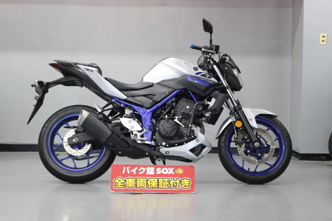 YAMAHA MT-03