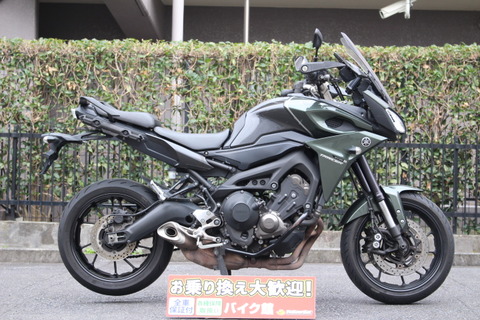 ヤマハトレーサー900／900GT ローシート (2018〜2020モデル) べた付か