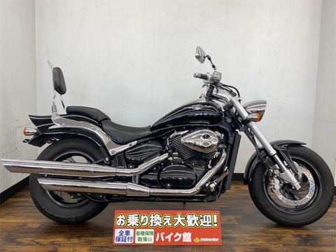 スズキ ブルバード400 | 中古・新車バイクの販売・買取【バイク館SOX】