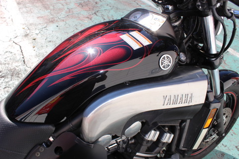 ☆初売り❗️OVER スリップオン Vmax 1200 バイク用マフラー vmax 