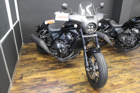 ホンダ REBEL 1100(レブル) ワンオーナー