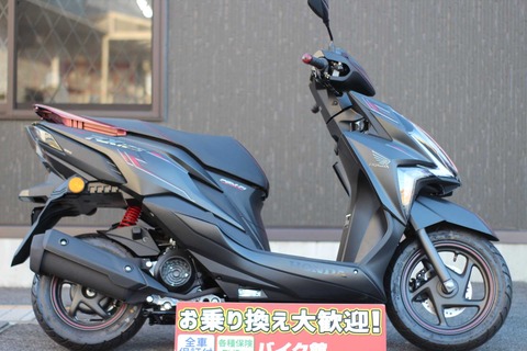 ホンダ RX125FiSE