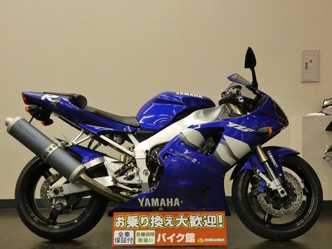 ヤマハ YZF-R1