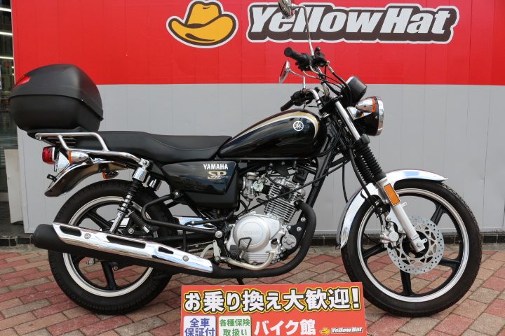 YB125 SP