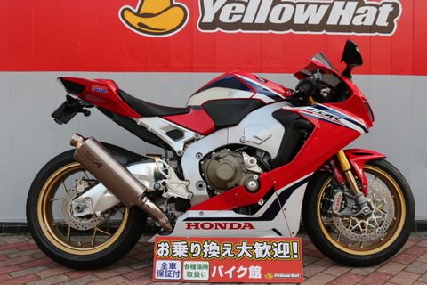 ホンダ CBR1000RR SP