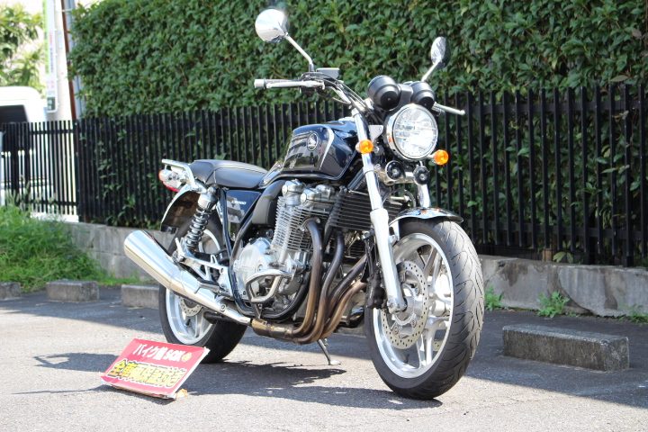 ホンダ CB1100 ABS SE 2011年モデル