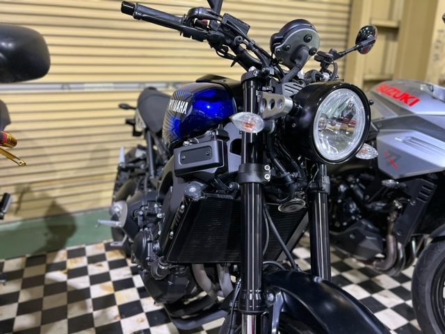 XSR900①