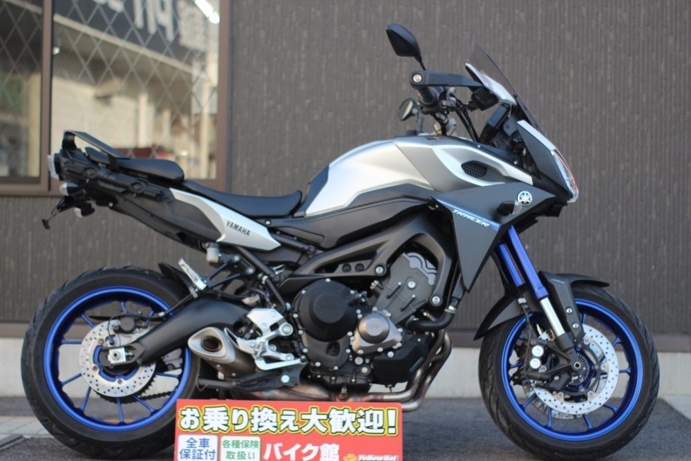 ヤマハ トレーサー900