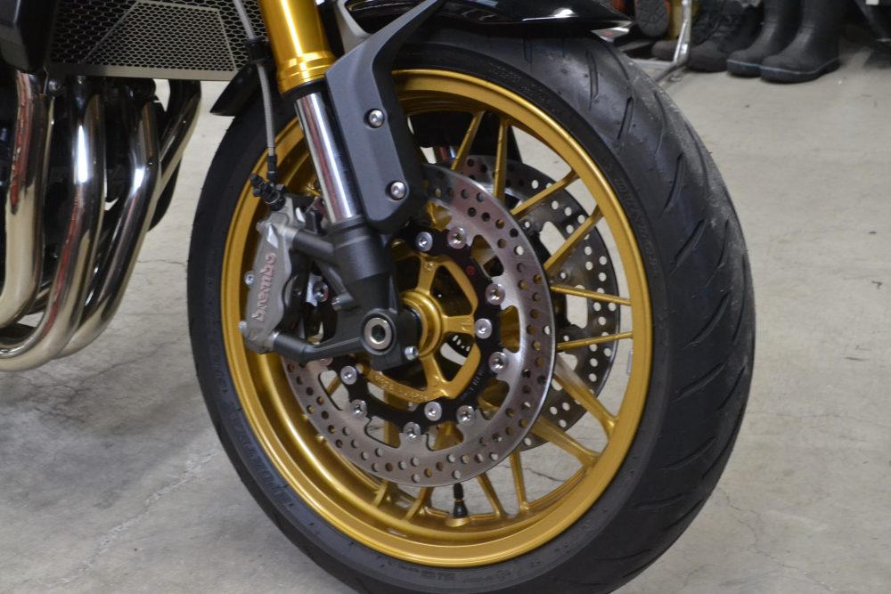 Z900RSホイール