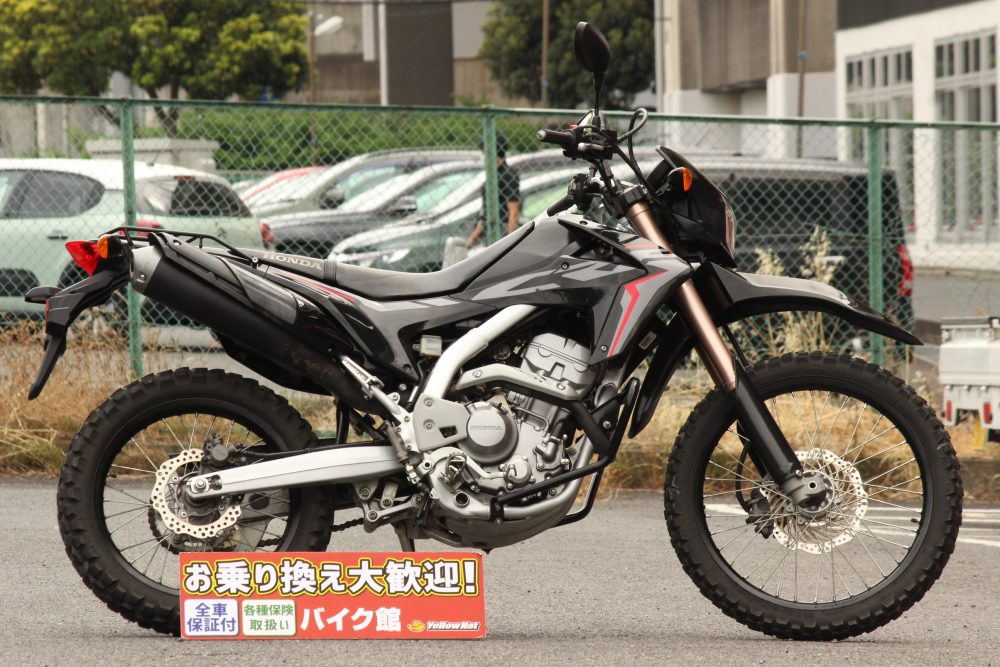 CRF250L