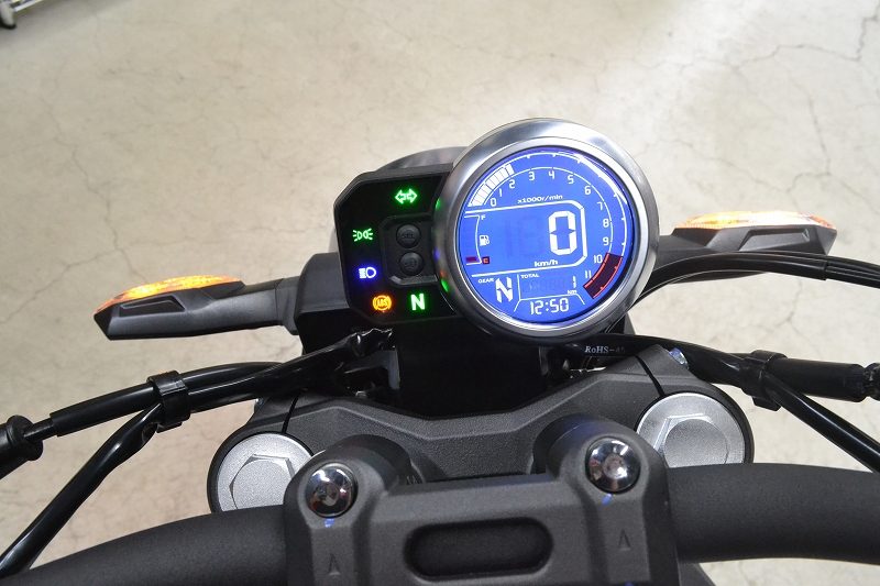 CBF190TRタコメーター