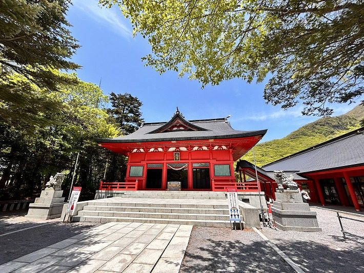 赤城神社