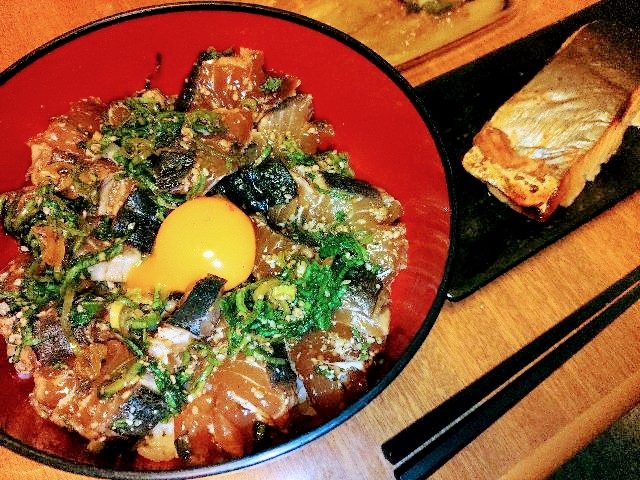 鰆料理