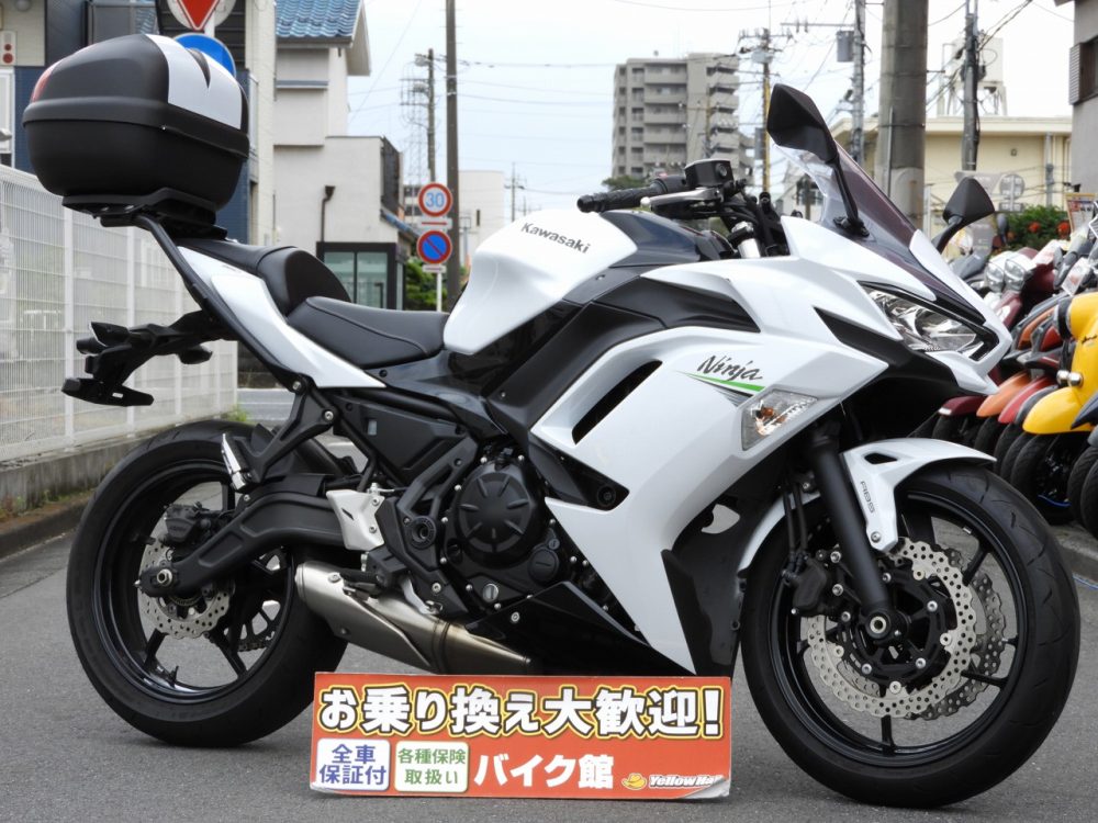 カワサキ NINJA650