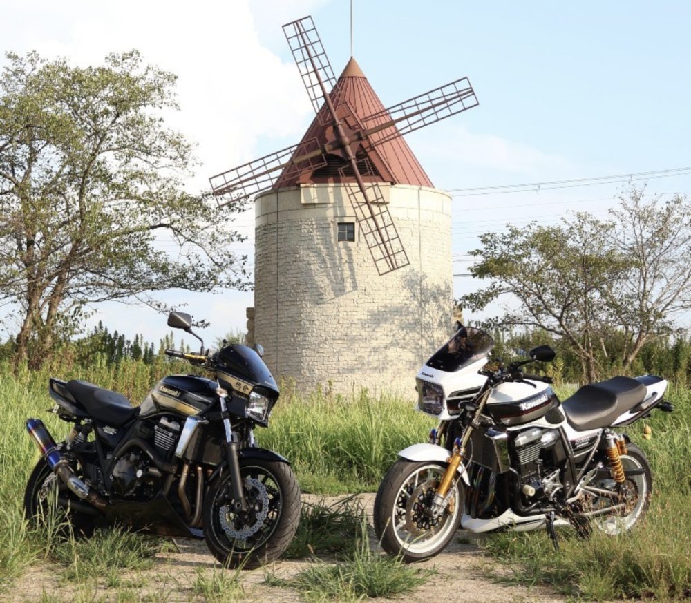 ZRX1200DAEG（２台）