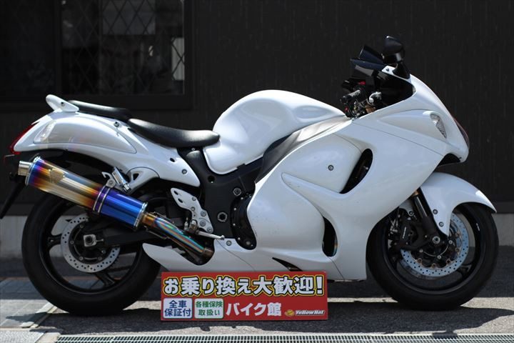 スズキ ハヤブサ