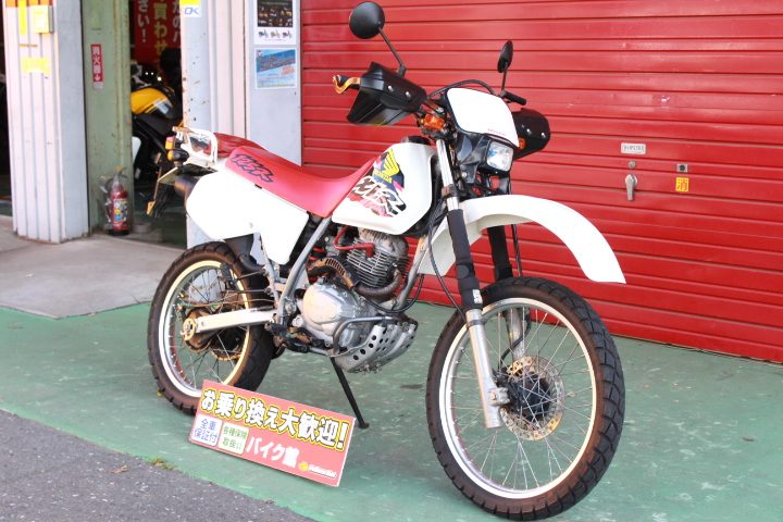ﾎﾝﾀﾞ XLR125