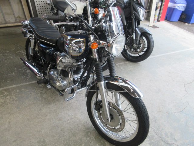 カワサキ W650 2 