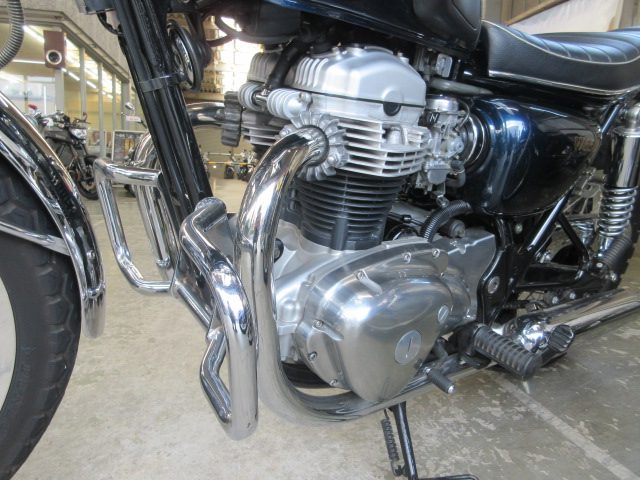 カワサキ W650 3