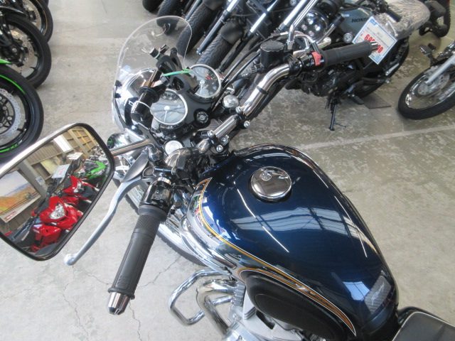 カワサキ W650 4