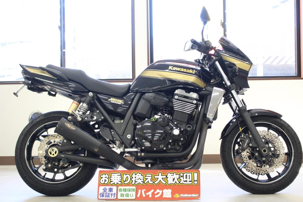 カワサキ ZRX1200 DAEG