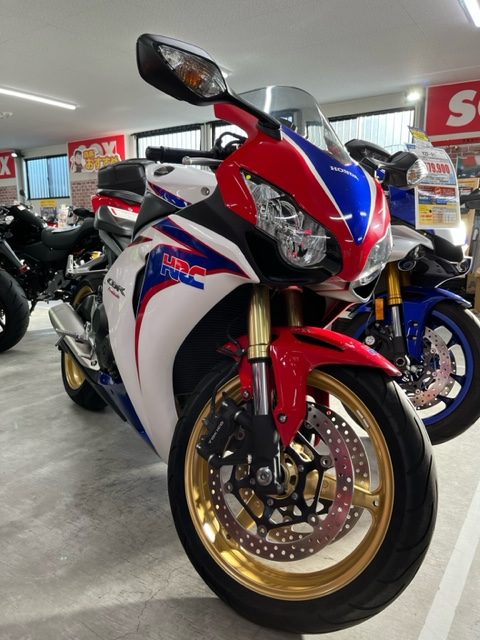 ホンダCBR1000RR