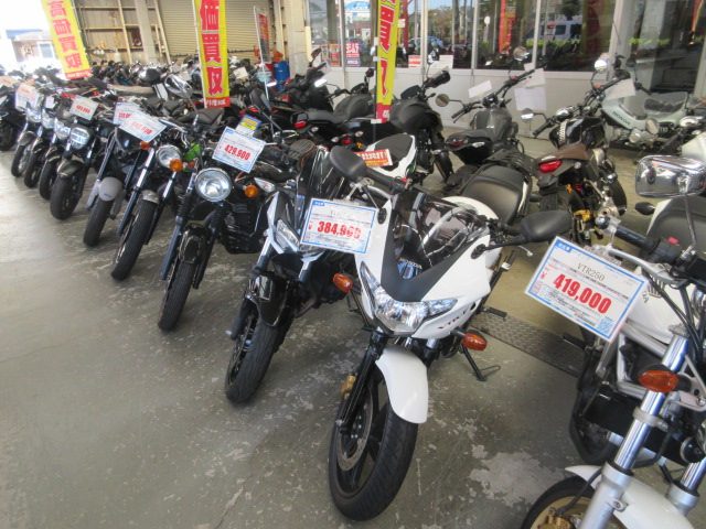 250ccネイキッド