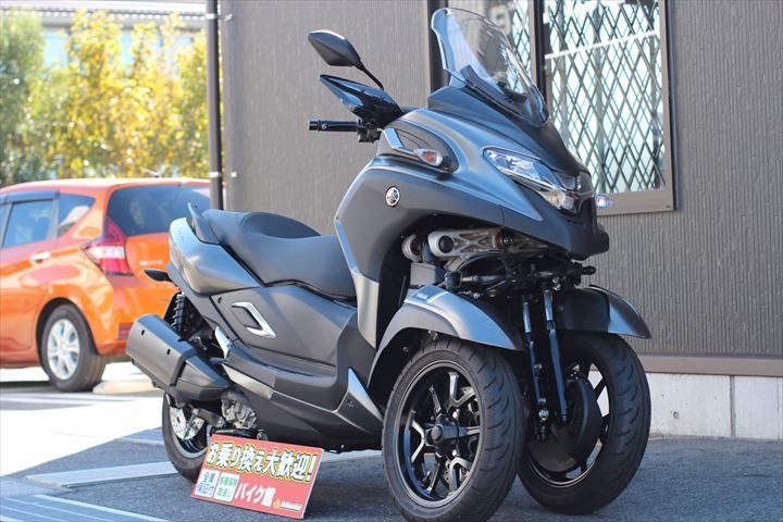 TRICITY300・トリシティ300　フロントホイールベアリング トリシティ300 - バイク・スクーター | ヤマハ発動機