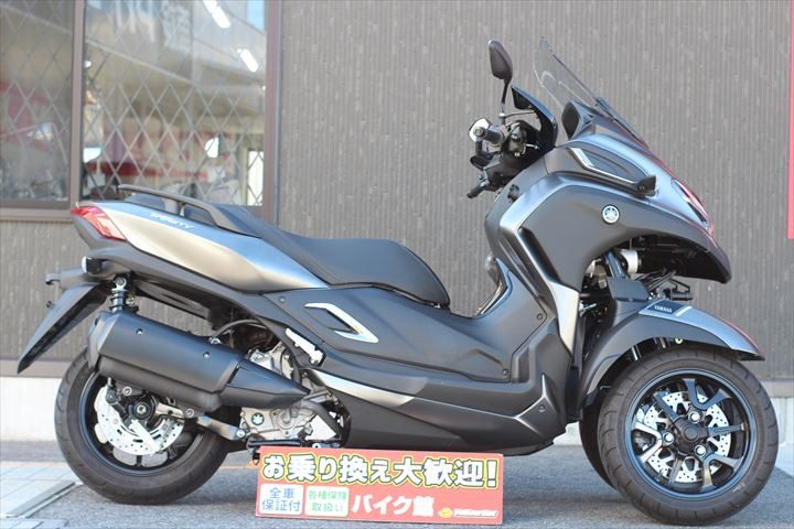 TRICITY300・トリシティ300　フロントホイールベアリング トリシティ300 - バイク・スクーター | ヤマハ発動機