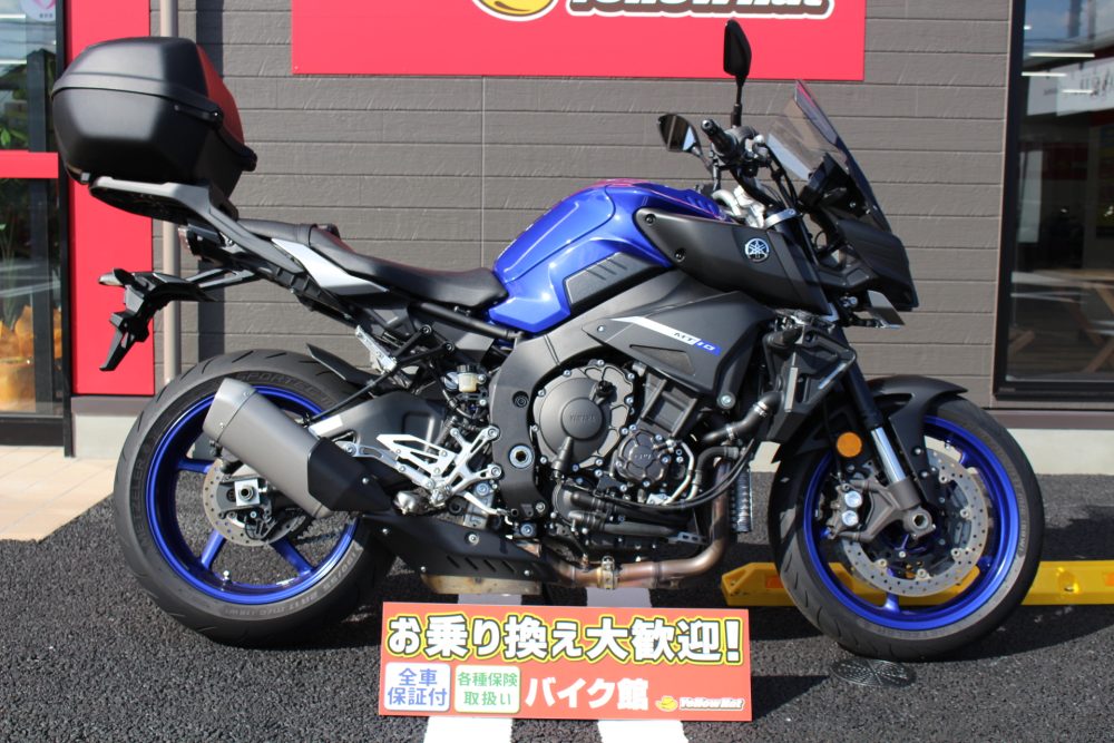 MT-10　ブログ