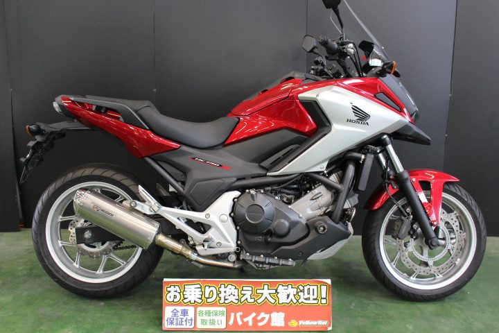 HONDA　NC750X