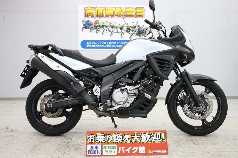 SUZUKI　V-Strom650 ABS