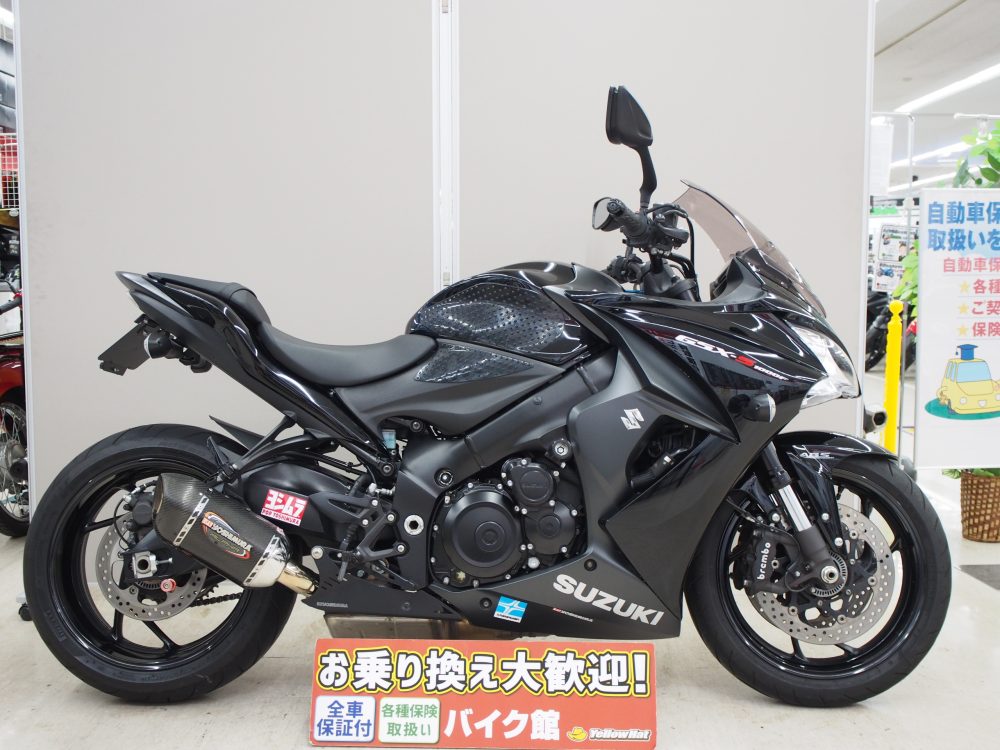 スズキ GSX-S1000F
