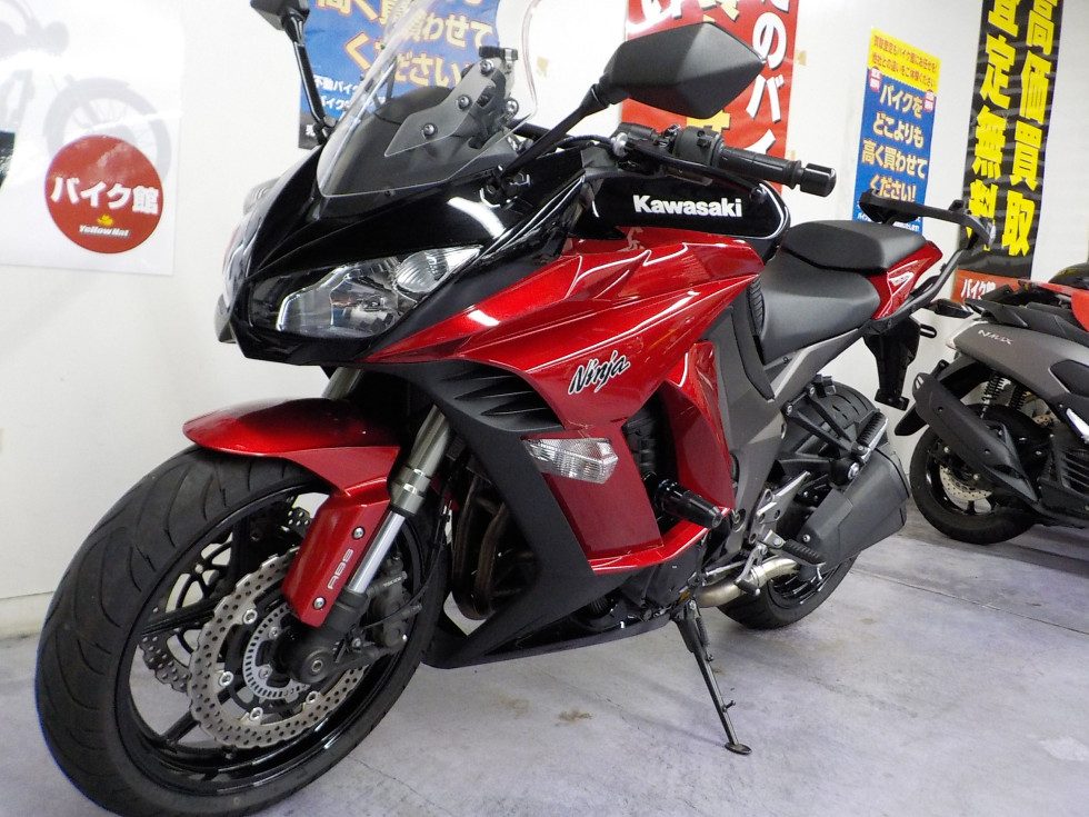 カワサキ NINJA1000