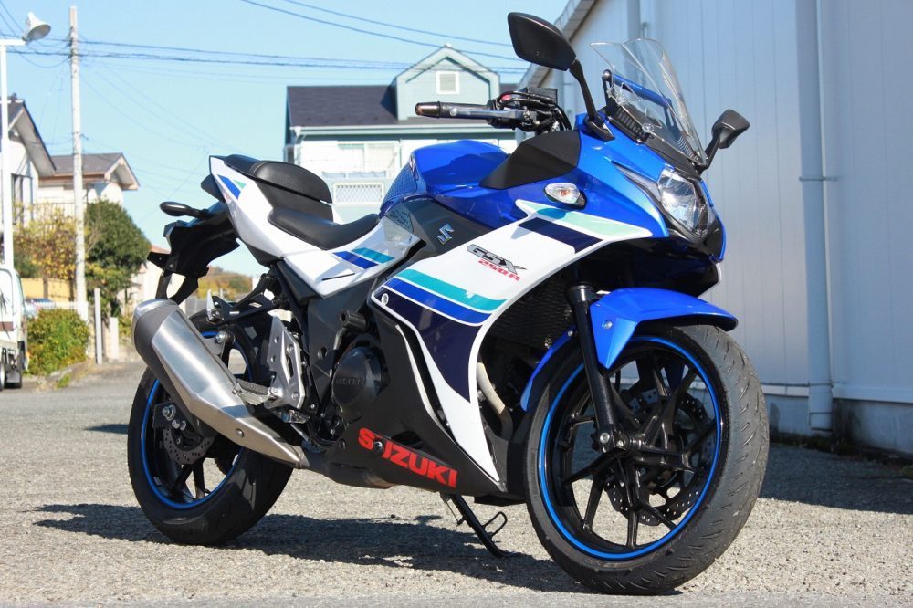 GSX250R