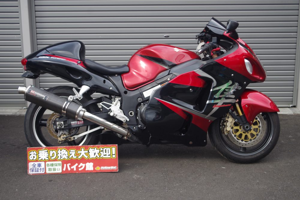 GSX1300R ハヤブサ hayabusa 2021- シングルシートカウル