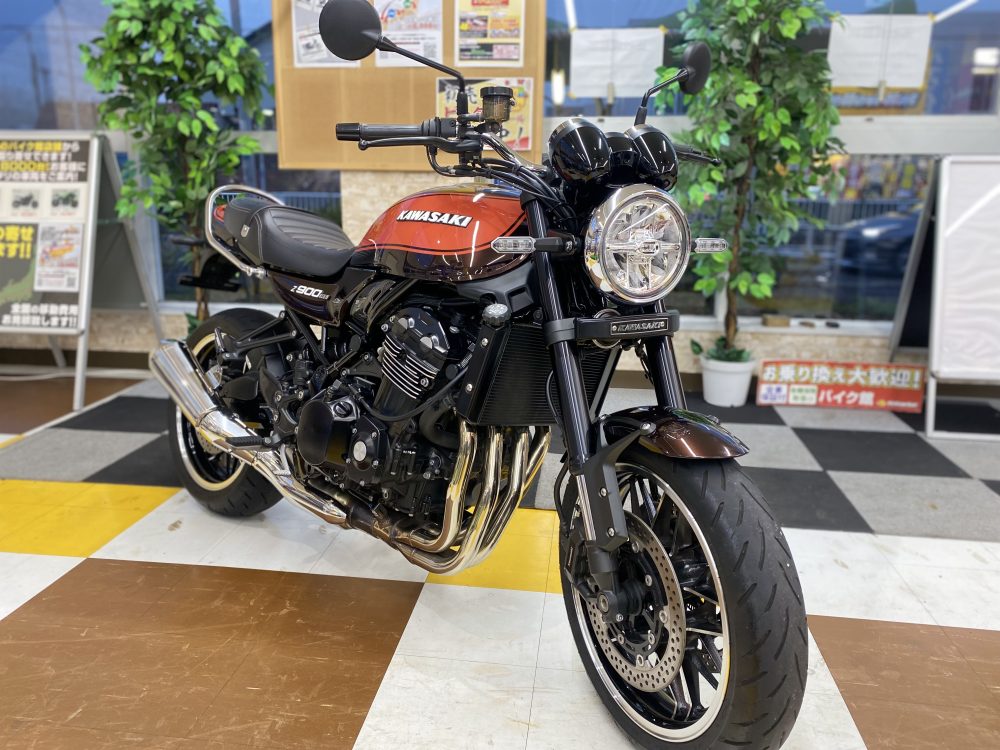 Z900RS