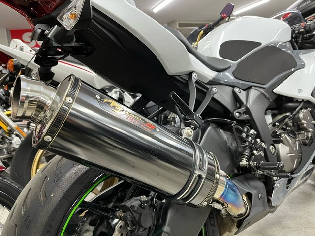 SR400 PRUNUSマフラー 極上品 うき プラナス マフラー サイレンサー
