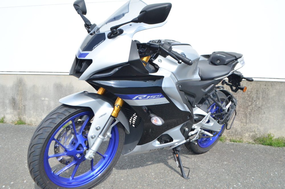 YAMAHA YZF-R15M 2022